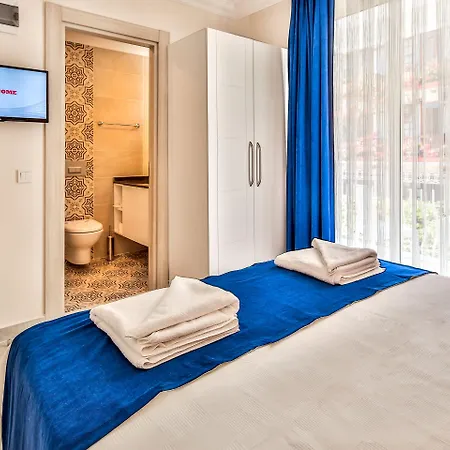 オレオ ホテル カシュ