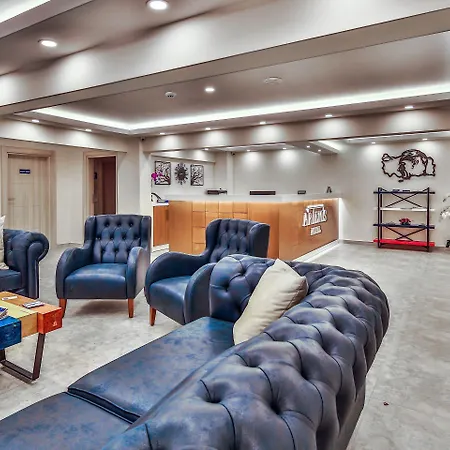 Hotel Artemis Kaş