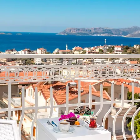 Hotel Artemis Kas