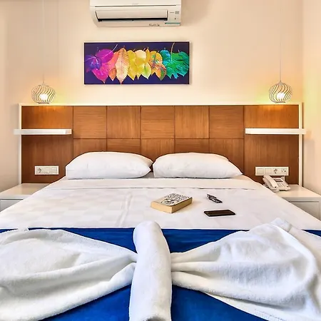 Hotel Artemis 4*