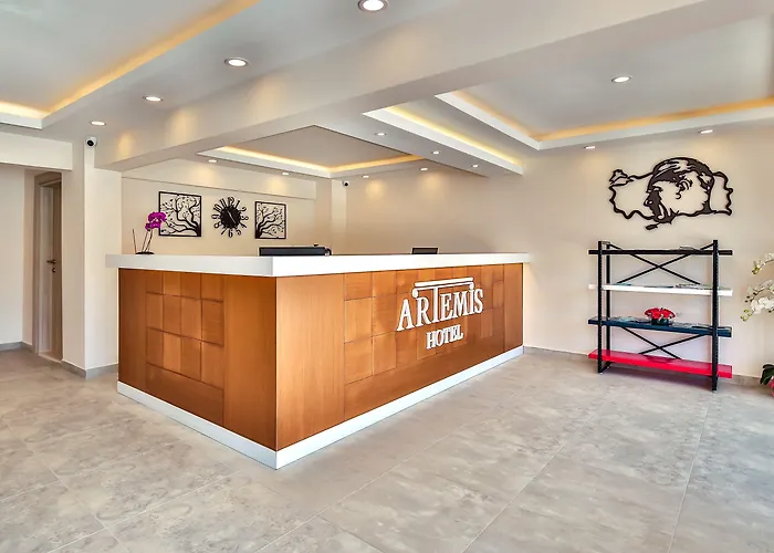Hotel Artemis 4*