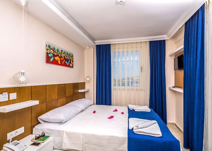 Artemis Hotel Kaş