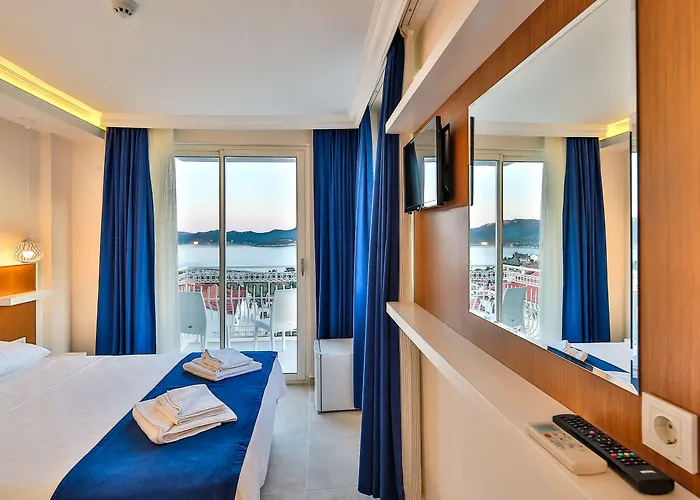 Hotel Artemis Kaş