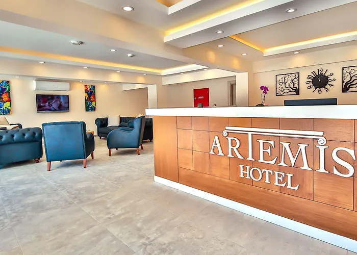 Artemis Hotel 4*