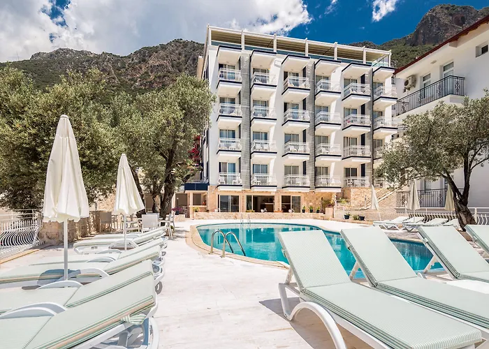 Hotel Artemis Kaş