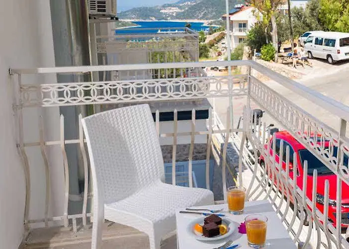 Hotel Artemis Kaş
